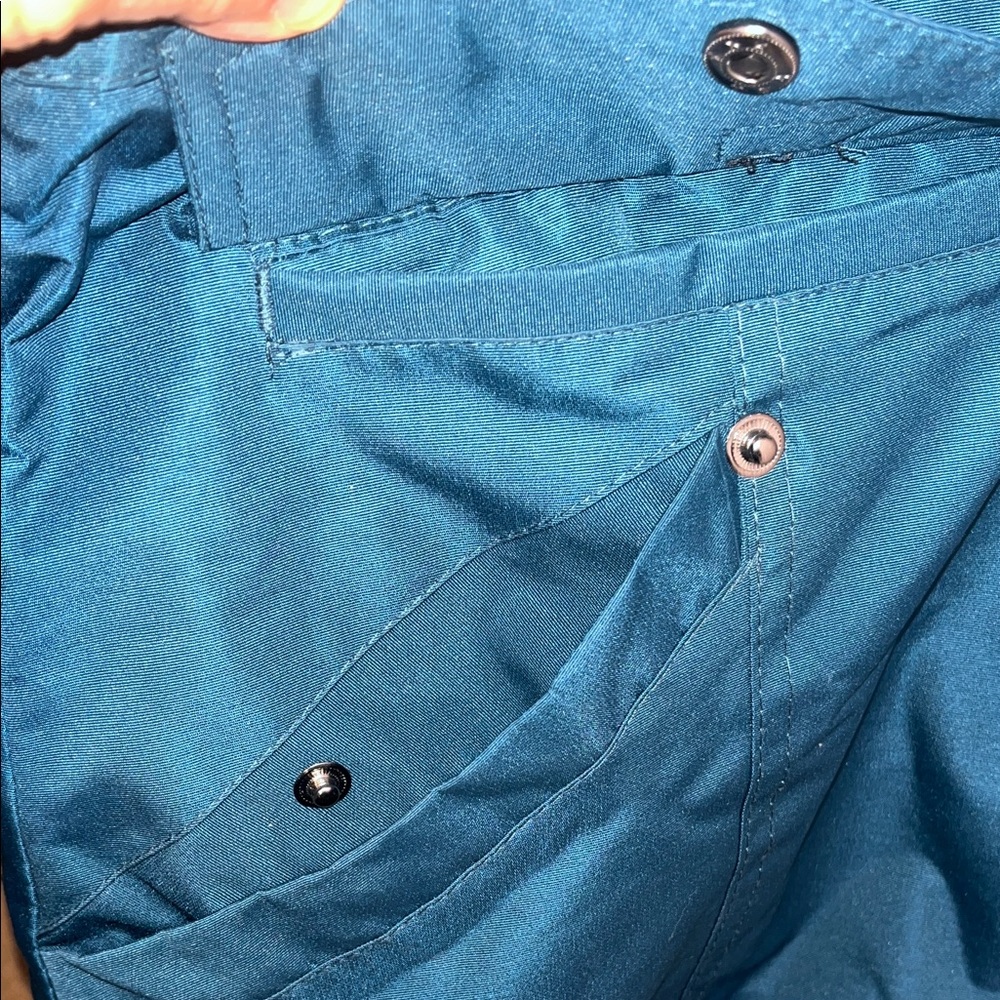 Women's Winter Puffer Jacket - Heavyweight Long Length - Picture 3 of 11